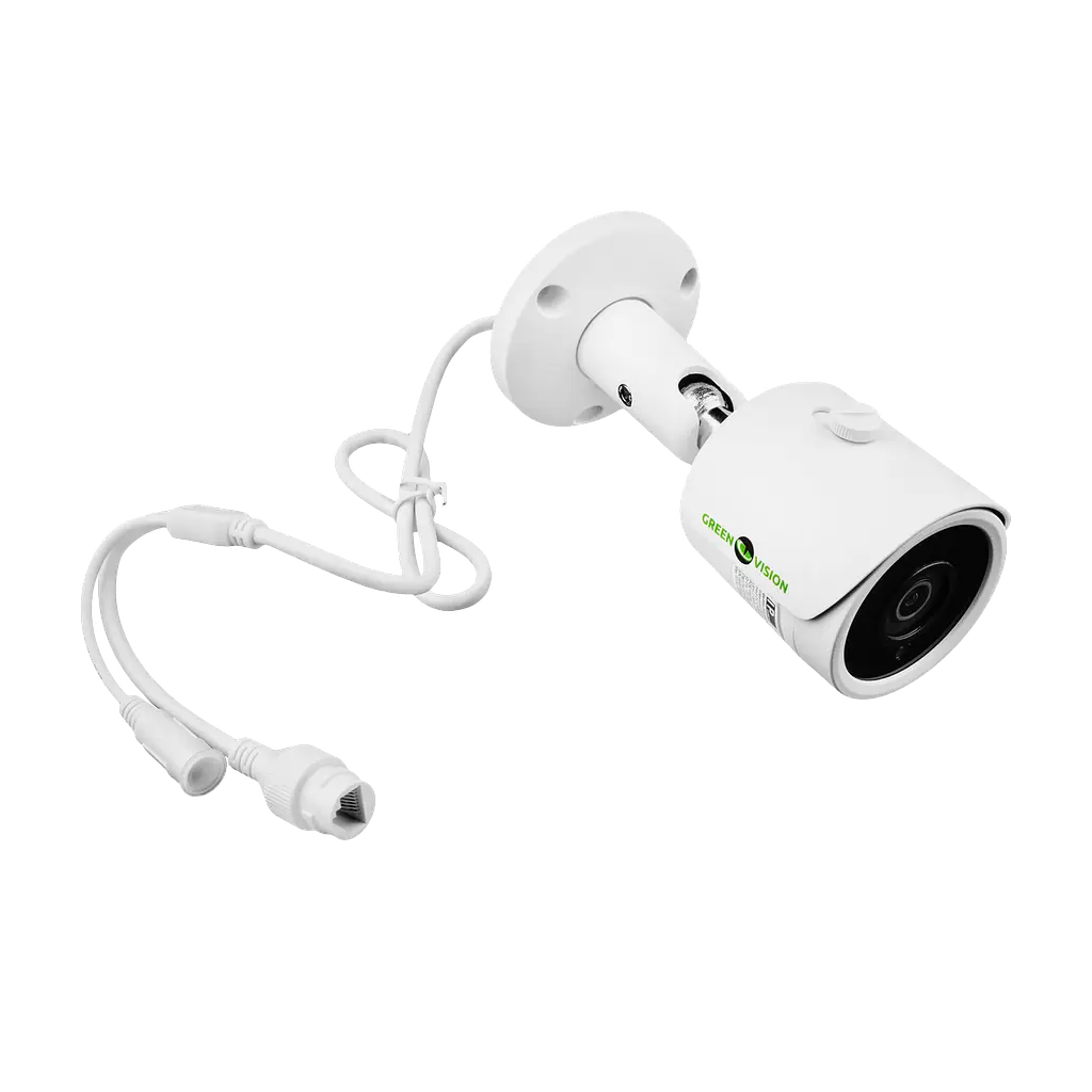 Зовнішня IP камера GV-005-IP-E-COS24-25 3MP SD POE - фото 6