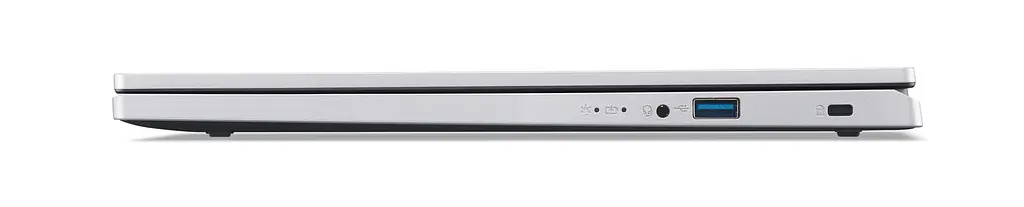 Ноутбук Acer Aspire Go AG15-21P 15.6 FHD IPS, AMD R5-7520U, 16GB, F512GB, UMA, Lin, сріблястий (NX.J8TEU.009) - фото 6