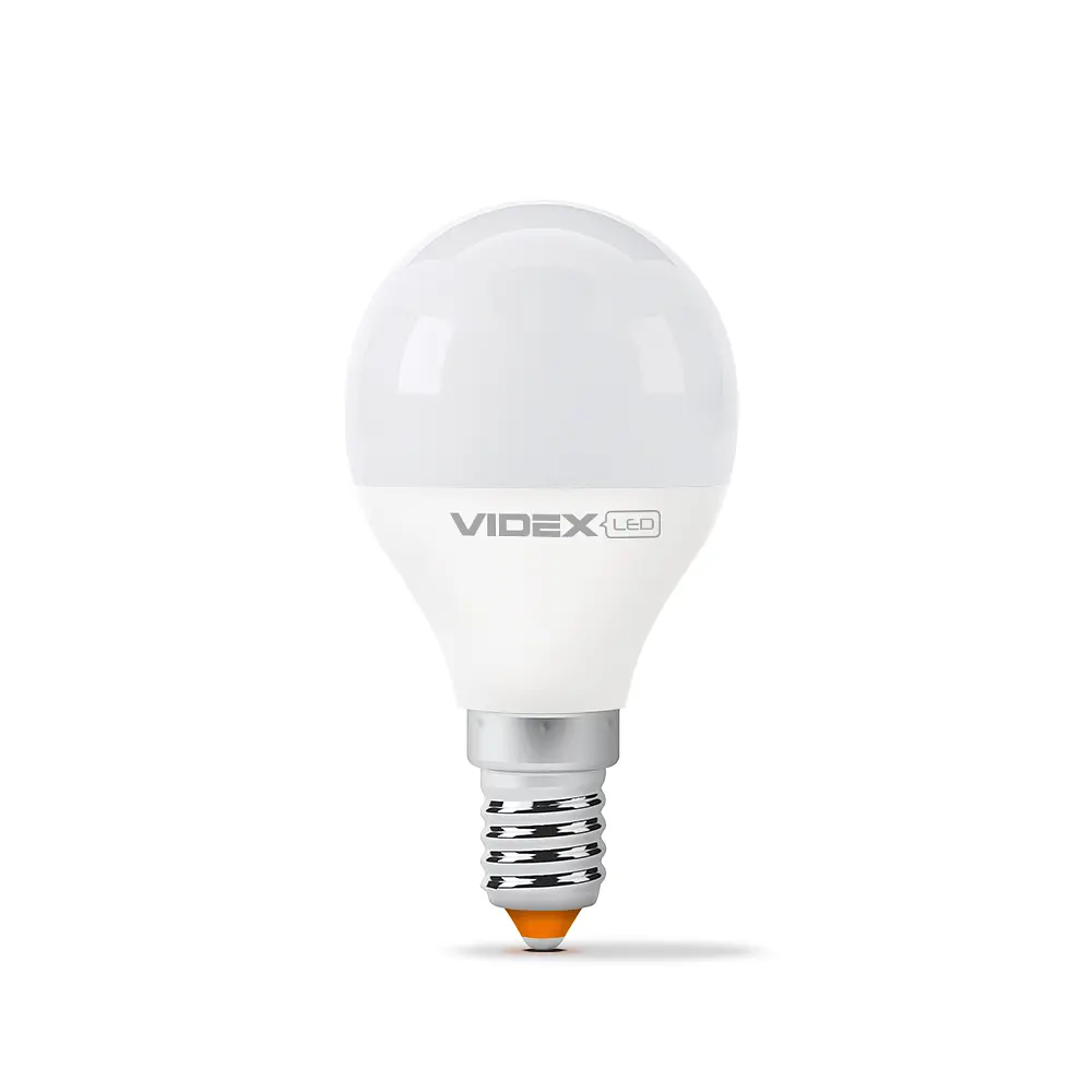 LED-лампа Videx G45e 7W E14 3000K (24958-000) - фото 2