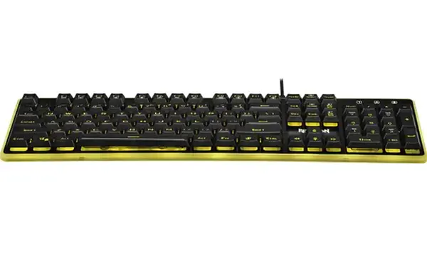 Игровая клавиатура Redragon Dyaus 2 K509 + RGB-подсветка - фото 3