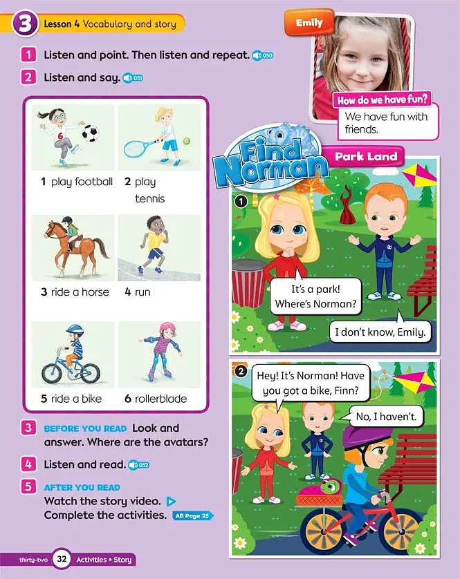 Bright Ideas 1 Pack Class Book and app - фото 5