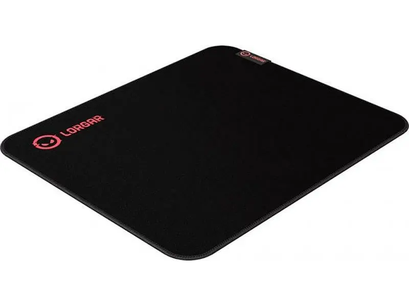 Килимок для миші Lorgar Main 323 Black-Red (LRG-GMP323) - фото 4