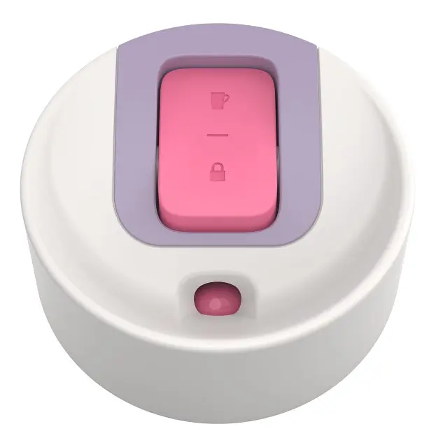 Термокружка Kambukka Olympus, 500 мл, рожевий (11-02012) - фото 4