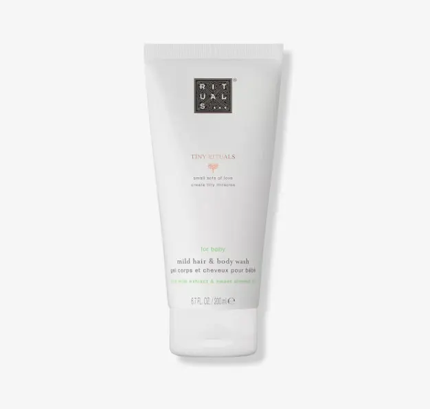 Дитячий миючий засіб для тіла та волосся Tiny Rituals Mild Hair & Body Wash
