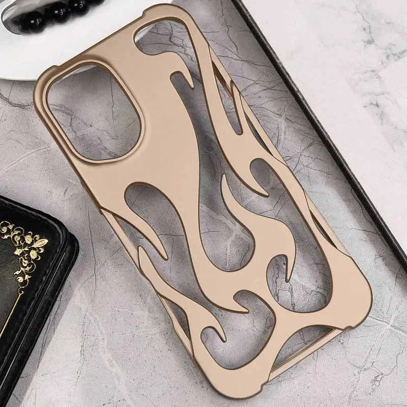 Чохол Epik TPU WinFire для Apple iPhone 16 Plus 6.7 Gold - фото 3