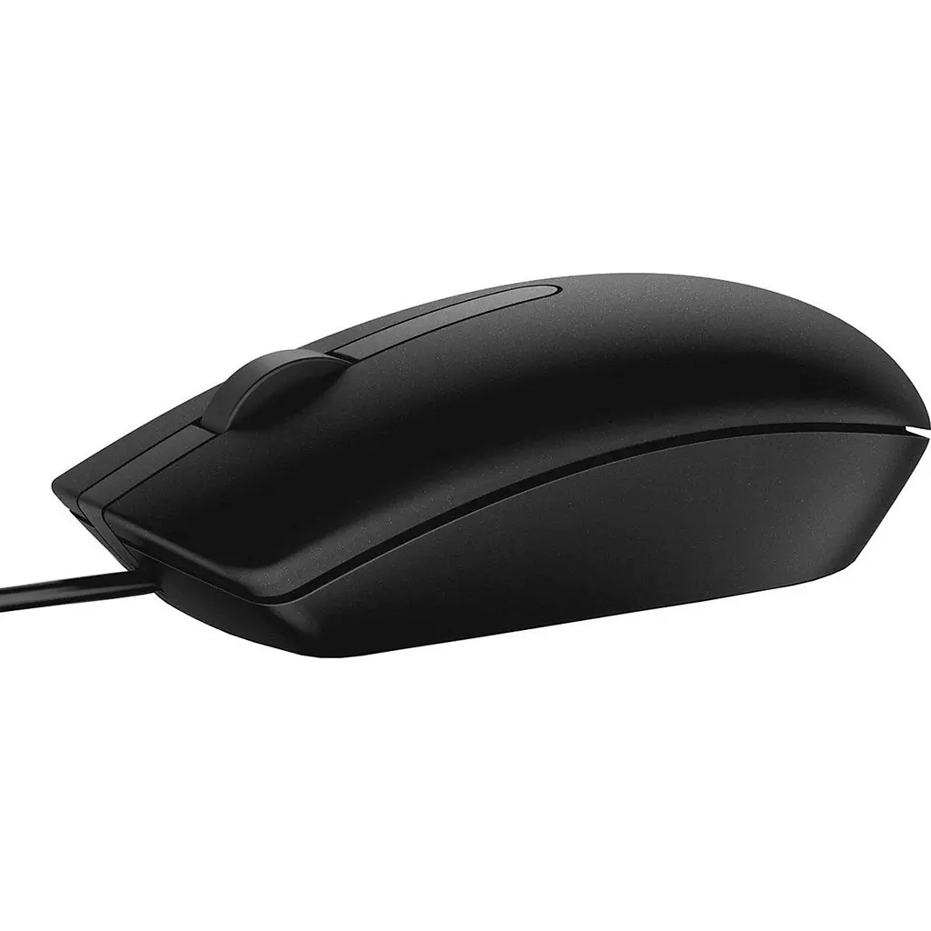Миша Dell MS116 Black (570-AAIR) [151008] - фото 2