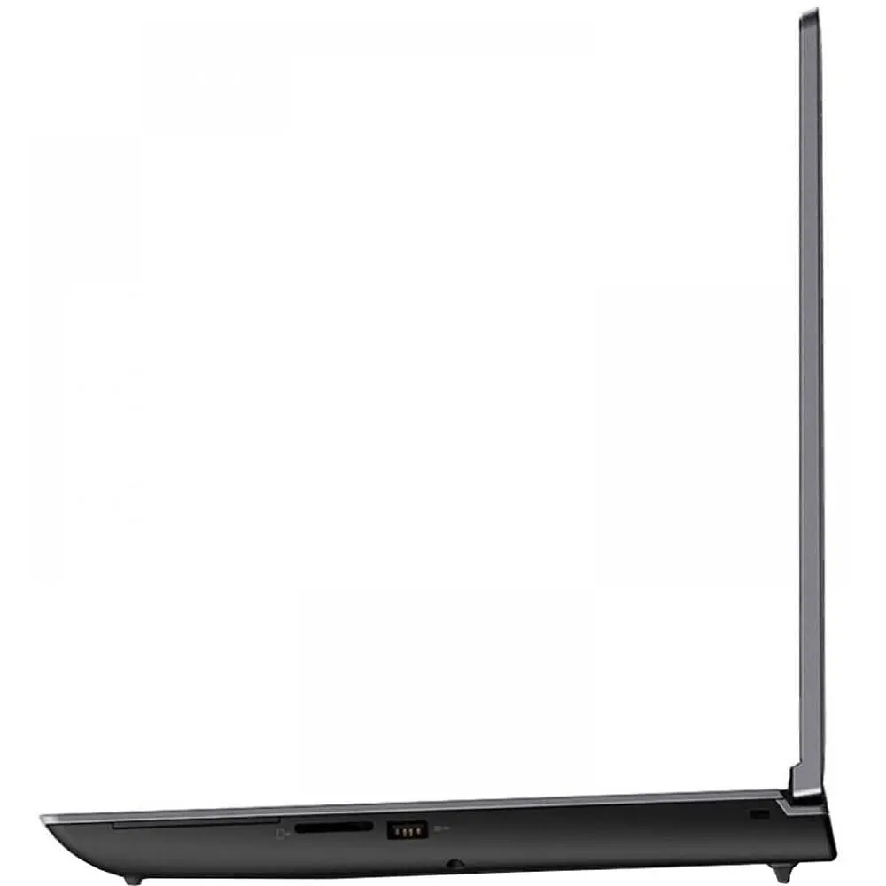 Ноутбук LENOVO ThinkPad P16 Gen 1, Intel Core i7-12850HX до 4.8GHz, 16" WQXGA, 32GB, SSD 1TB, NVIDIA GeForce RTX A4500 16GB, Windows 11 Pro - фото 6