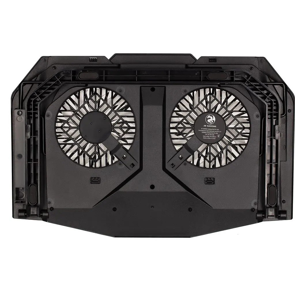 Підставка для ноутбука 2E 17.3" Gaming Black (2E-CPG-006) - фото 6