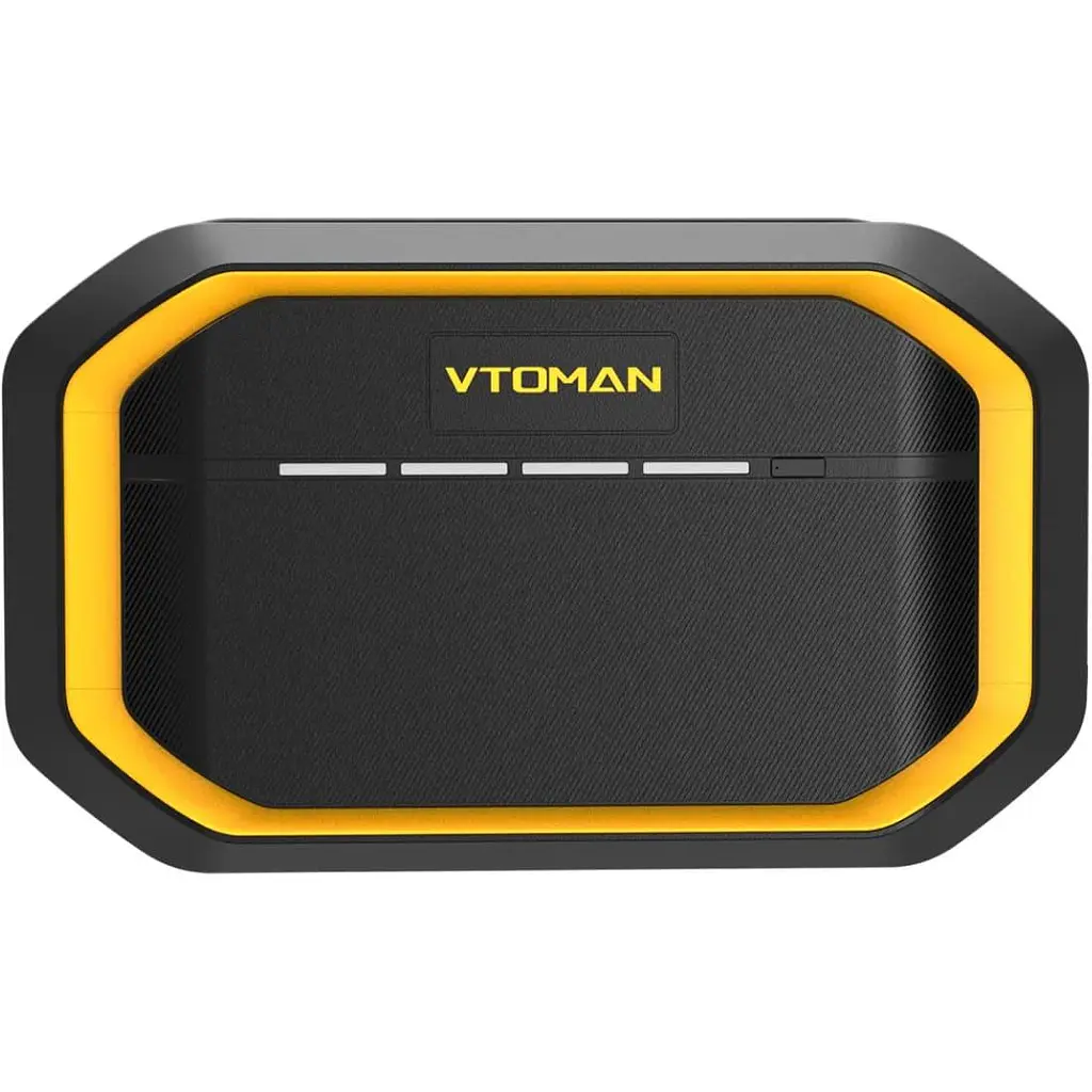 Додаткова батарея Vtoman FlashSpeed Pro 3600 LiFePO4, 2816 Вт/ч (FlashSpeedPro3600 Battery) - фото 2