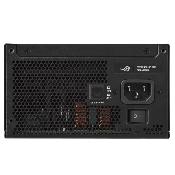 Блок живлення Asus ROG Strix 850P Gaming (90YE00W2-B0NA00) - фото 4
