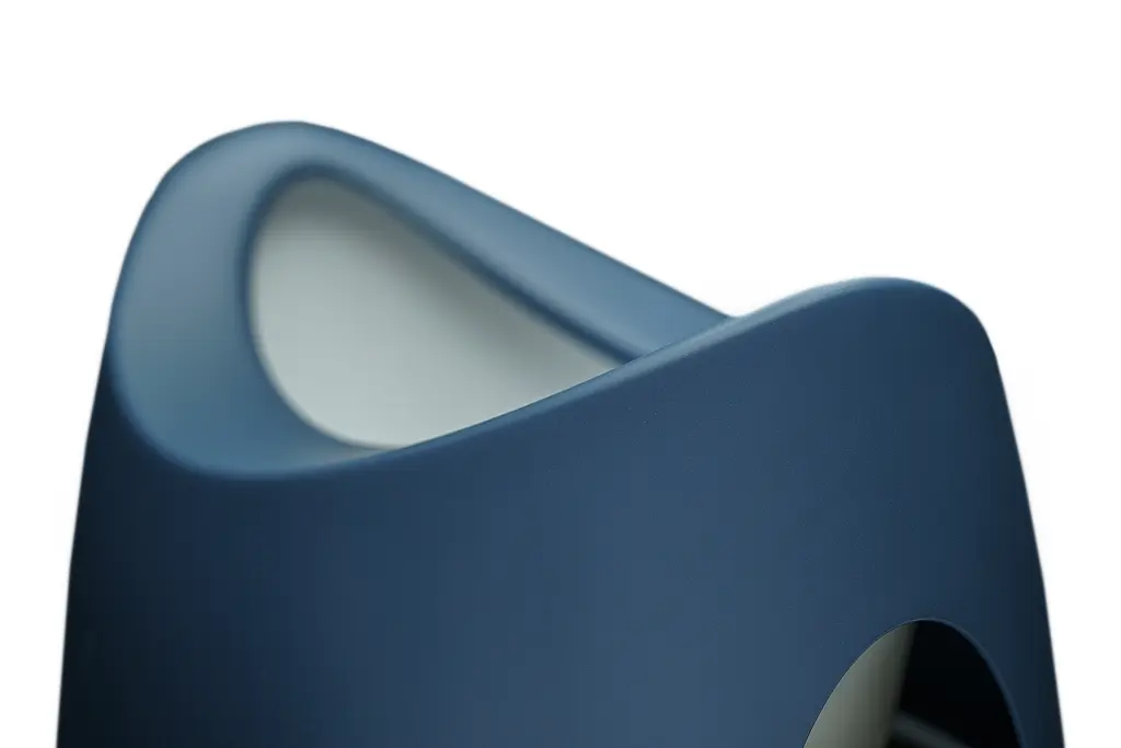 Горщик Tega Teggi, синий (TI-001-164/103) - фото 3