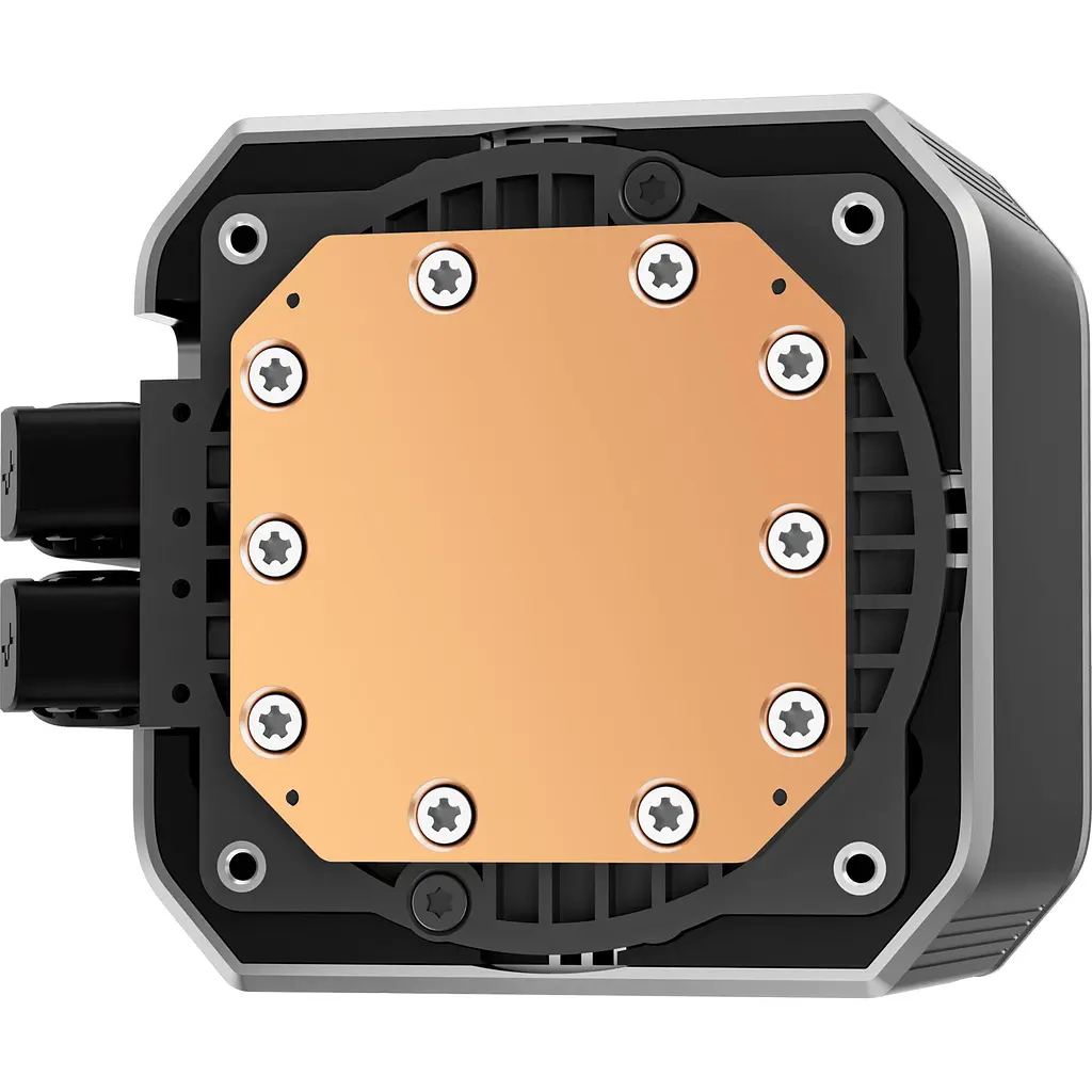 Система водяного охолодження Deepcool Mystique 240 ARGB Black (R-LX550-BKADSNC-G-1) UA [150135] - фото 2