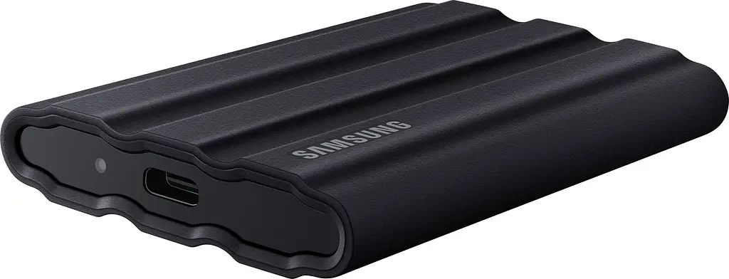 Портативний SSD Samsung 2TB USB 3.2 Gen 2 Type-C T7 Shield teh0024697 - фото 8