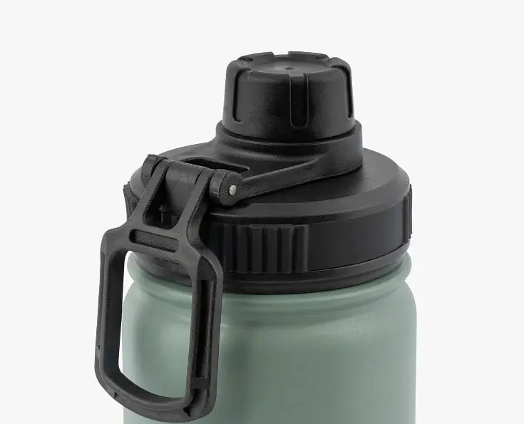 Термопляшка Highlander Glug Bottle Insulated Slate Green, 660 ml (CP256-SGL) - фото 4