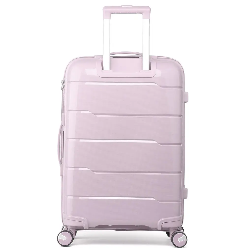 Валіза Semi Line 24" M Light Pink (T5793-2) - фото 3