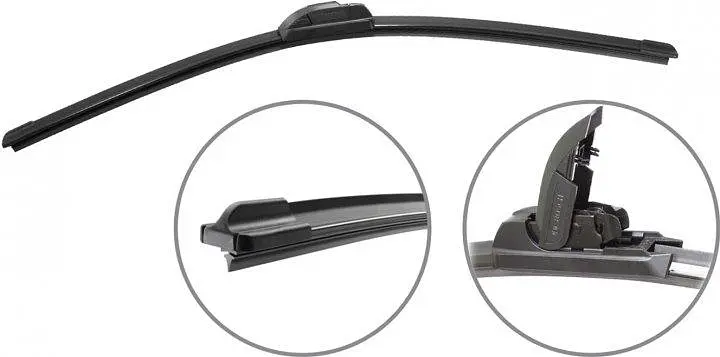 Щетка склоочисника дворника Bosch Aerotwin 600 / 600 мм AR609S 2 шт (3397009776) - фото 2