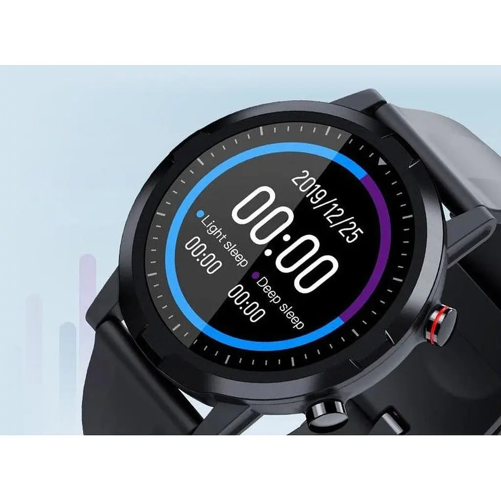 Смарт годинник Xiaomi Haylou RT LS05S глобальні чорні - фото 5