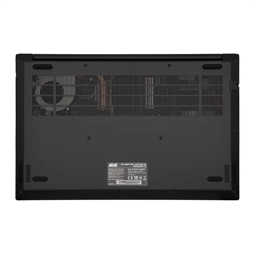 Ноутбук 2E Imaginary 15.6" FHD IPS AG Intel i5-1335U 16GB F1TB UMA Win11PE Чорний - фото 9