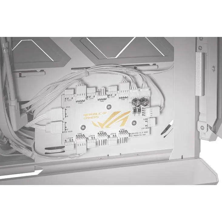 Корпус Asus ROG Hyperion GR701 White (90DC00F3-B39000) - фото 22