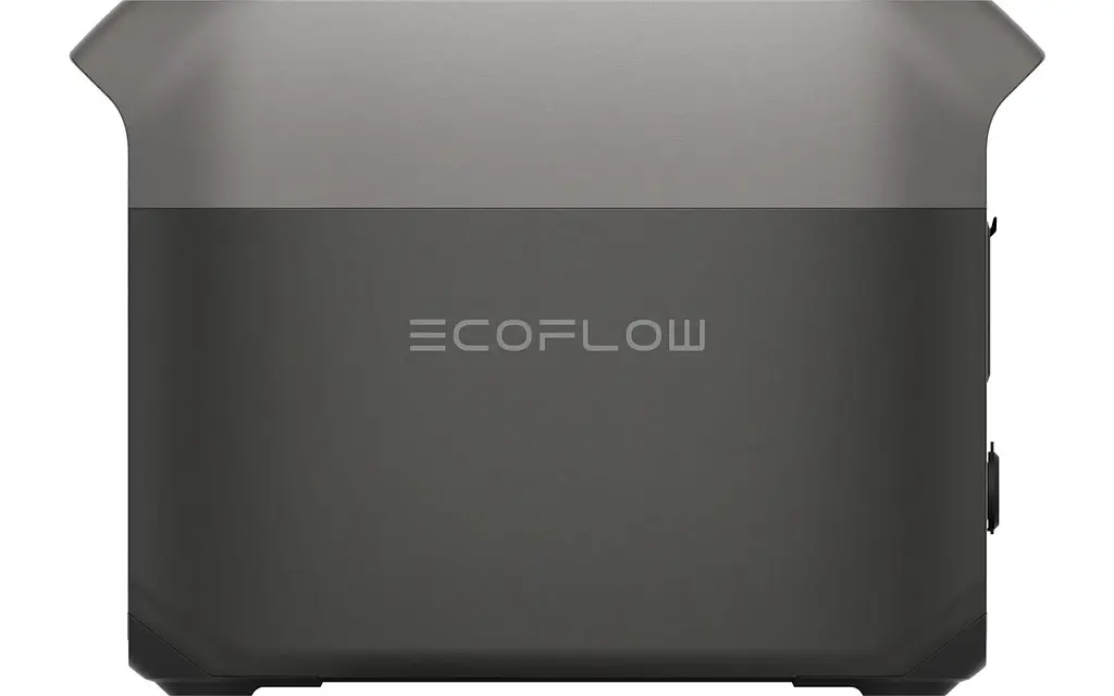 Зарядна станція EcoFlow DELTA 3 1800W 1024Wh EU 4 євро розетки екофлоу x-boost 3600Вт (пікова) швидка зарядка. - фото 4
