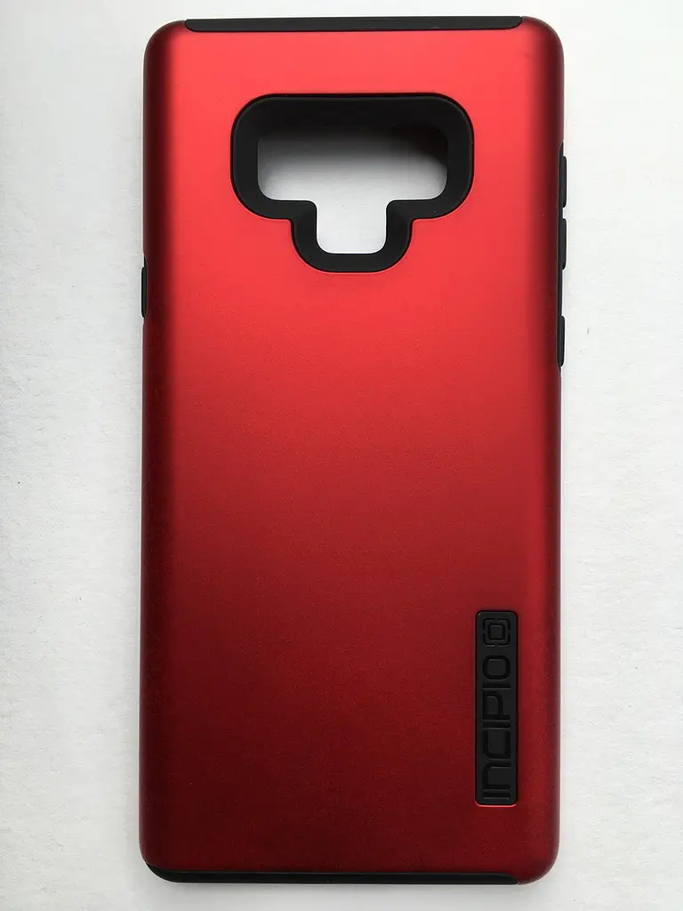 Протиударний подвійний чохол Incipio DualPro SA-958-RBK для Samsung Galaxy Note 9 Red - фото 5