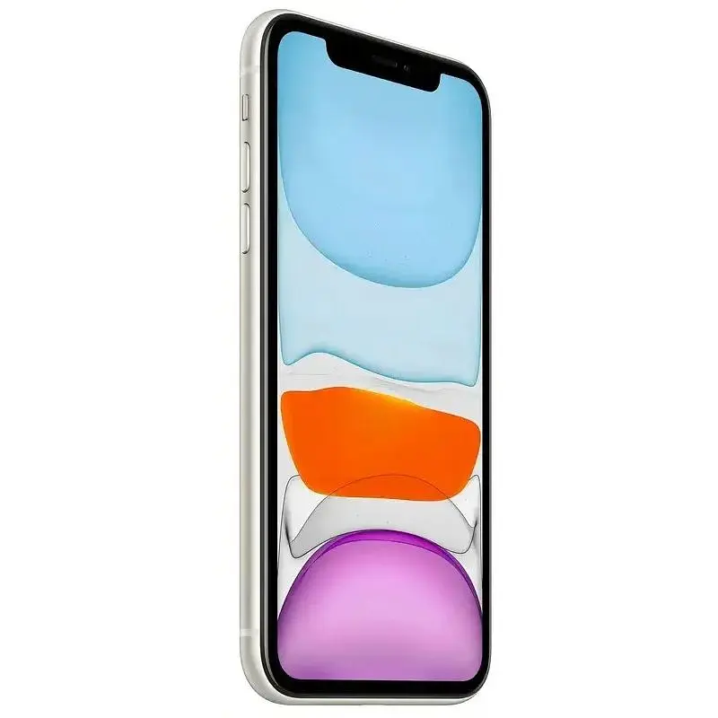 Смартфон Apple iPhone 11 256Gb White - фото 2