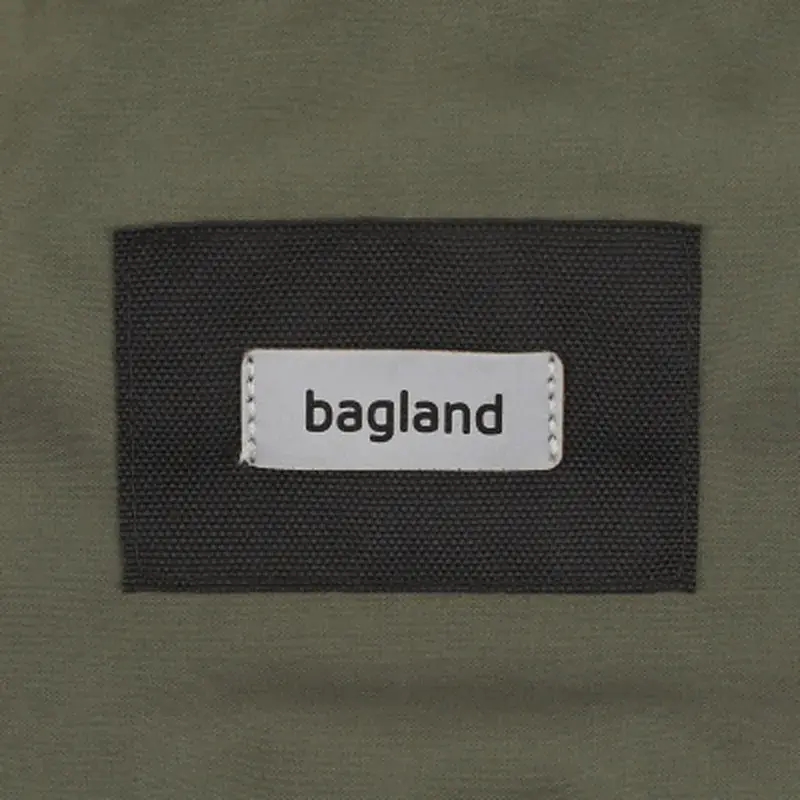 Рюкзак для ноутбука Bagland 14" Stylish M 17L khaki 0054969 (1118420664) - фото 5