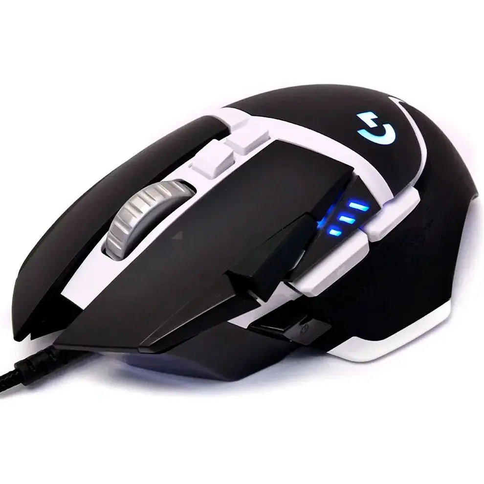 Миша Logitech G502 Hero Special Edition (910-005729) [116939] - фото 2