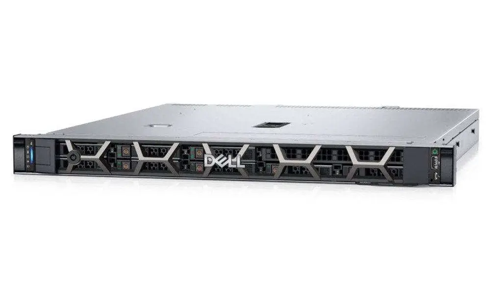 Сервер Dell PowerEdge R360 (XRH14) - фото 2