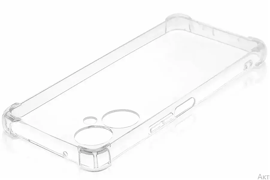 Панель BeCover Anti-Shock для Tecno Camon 19 (CI6n)/19 Pro (CI8n) Clear (708901) - фото 2
