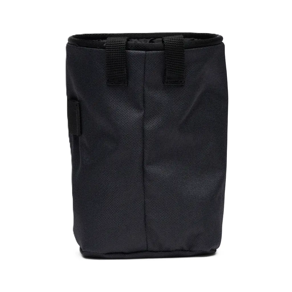 Мешочек для магнезии Black Diamond Mojo Chalk Bag M/L Carbon (1033-BD 6301610003M_L1) - фото 2
