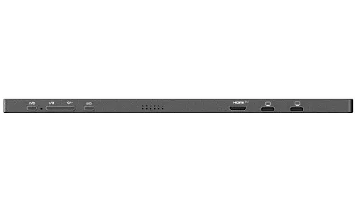 Монітор 16.1" Arzopa G1 Game (Z1RC), Black, WLED, IPS, 2560x1600, 16:9, 5 мс, 144 Гц, 250 кд/м², 1200:1, 85°/85°, 2xType-C/ mini-HDMI, 2x1W - фото 2
