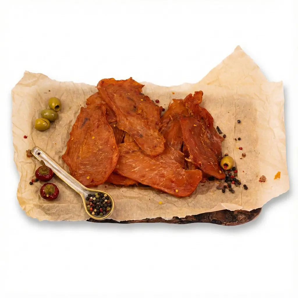 Джерки курячі "Паприка чилі" 250 г - фото 2