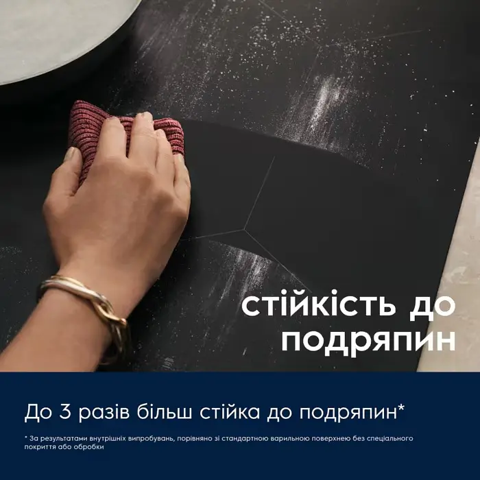 Electrolux Варильна поверхня індукційна, 60см, Hob2Hood, чорний матовий - фото 4