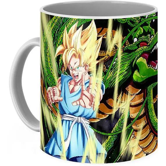 Кухоль GeekLand аніме Перлина дракона Dragon Ball DB 02.03 330 мл білий - фото 3
