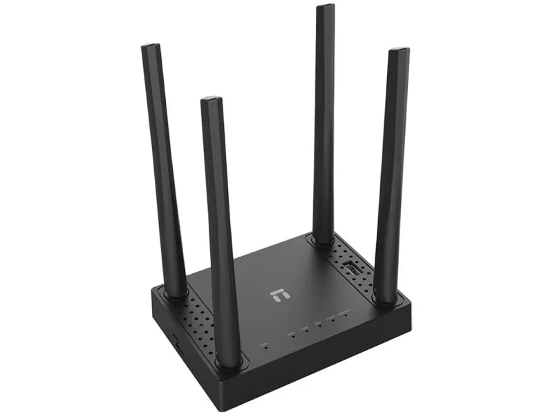 Маршрутизатор роутер Netis SYSTEMS N5 - фото 2