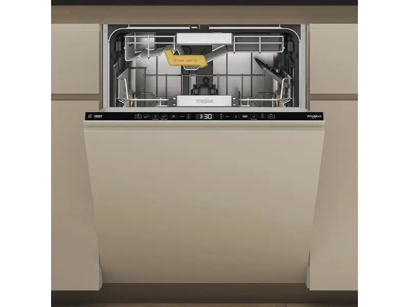 Посудомоечная машина Whirlpool W8I HT58 T - фото 2