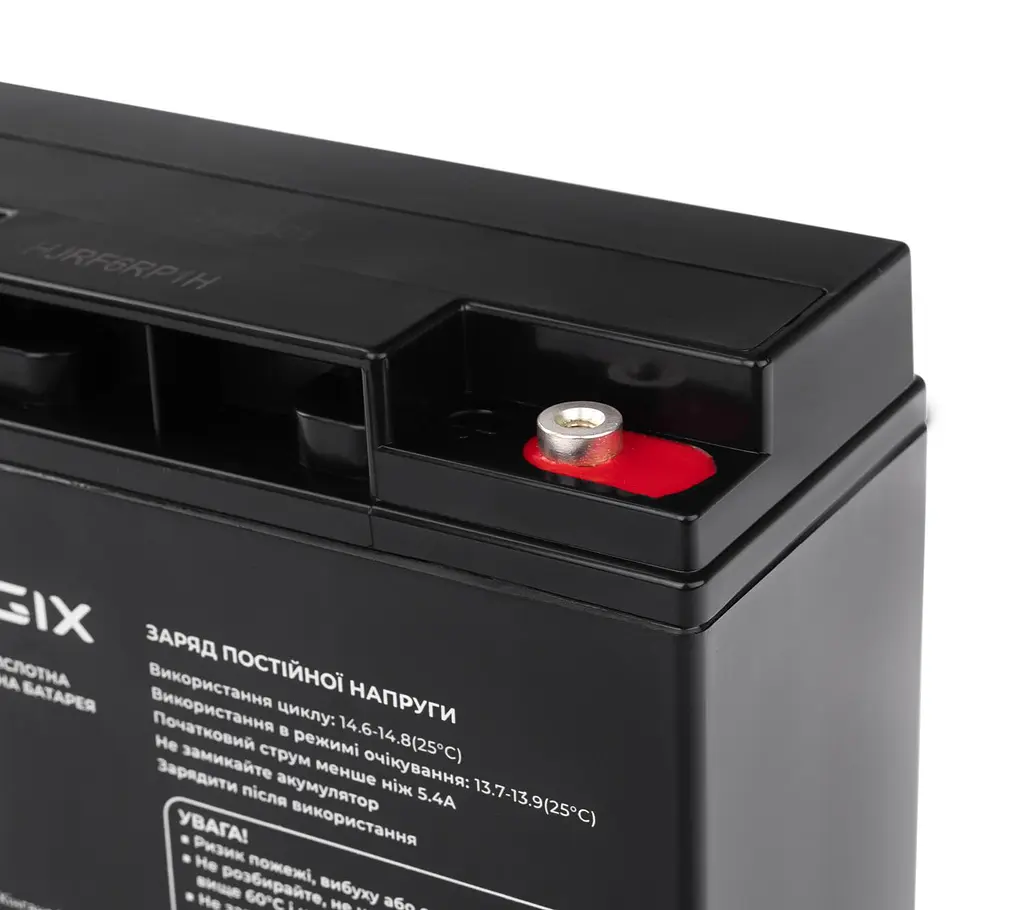 Аккумуляторная батарея для ИБП ProLogix AGM 12 V / 18 А*ч (PL12-18) - фото 5