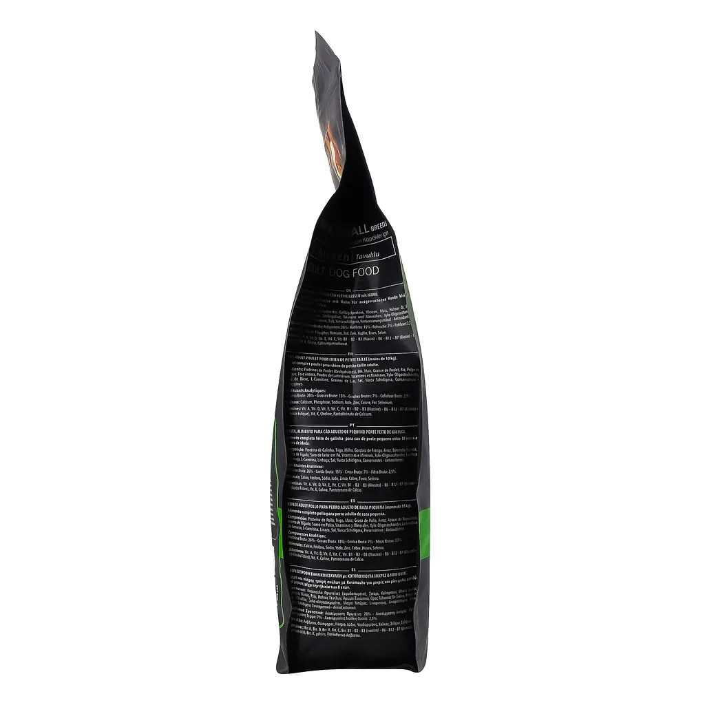 Сухий корм для собак малих порід Reflex Plus з куркою 3 кг - фото 4