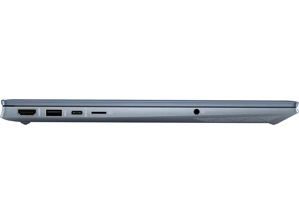 Ноутбук HP Pavilion 15-eg0043ru 15.6FHD IPS AG/Intel i3-1125G4/8/256F/int/DOS/Blue (424C4EA) - фото 5