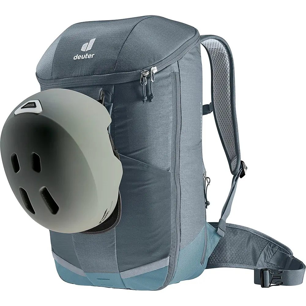 Рюкзак Deuter Rotsoord 25+5 Серый/Голубой (1052-3221022 4409) - фото 13