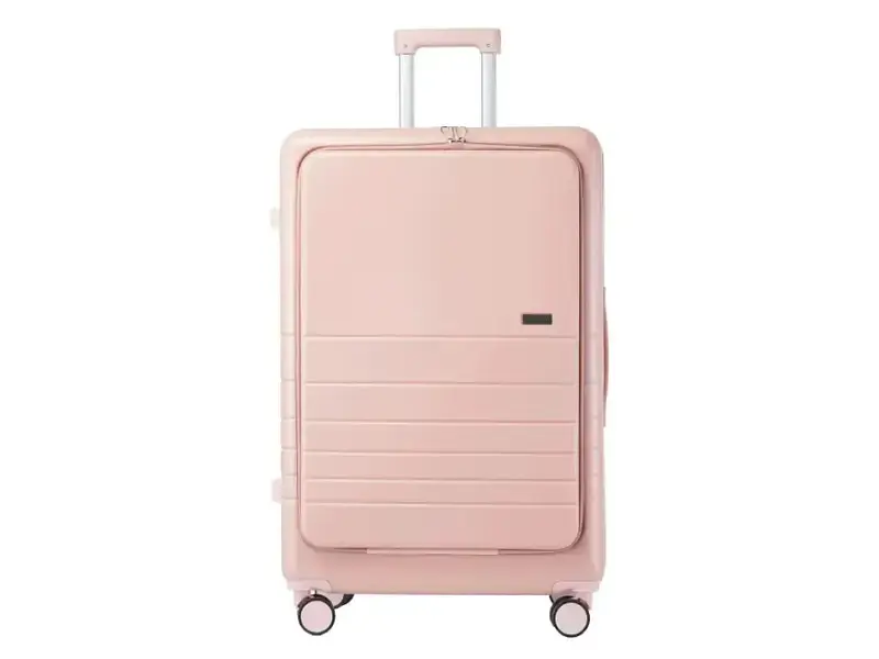 Валіза Semi Line 28 L Beige (T5965-4) - фото 8