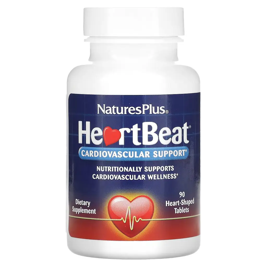 Комплекс для Підтримки Серцево-Судинної Системи Heartbeat - 90 таблеток