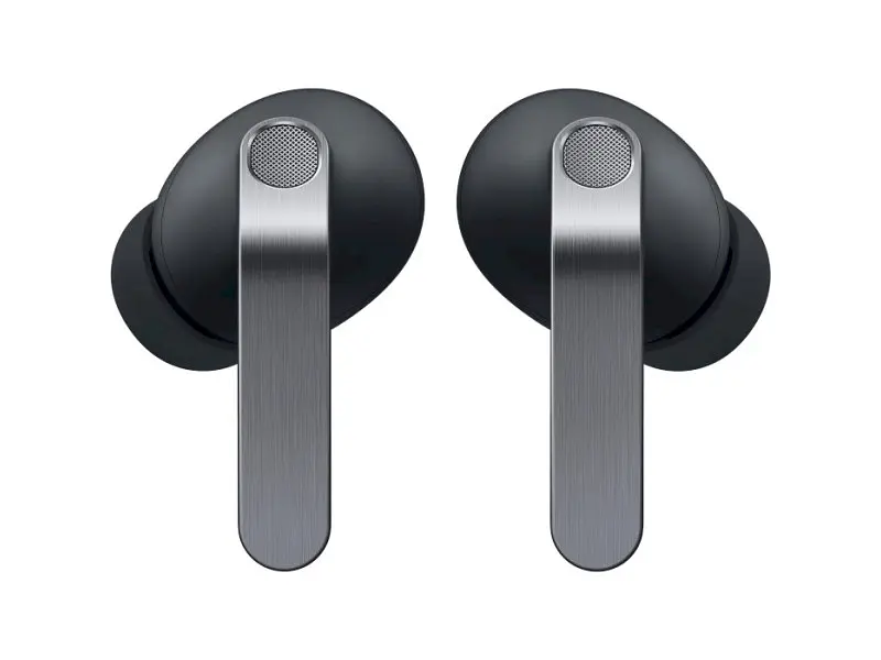 Навушники TWS Samsung Galaxy Buds4 Pro Black (SM-R640NZKA) - фото 3