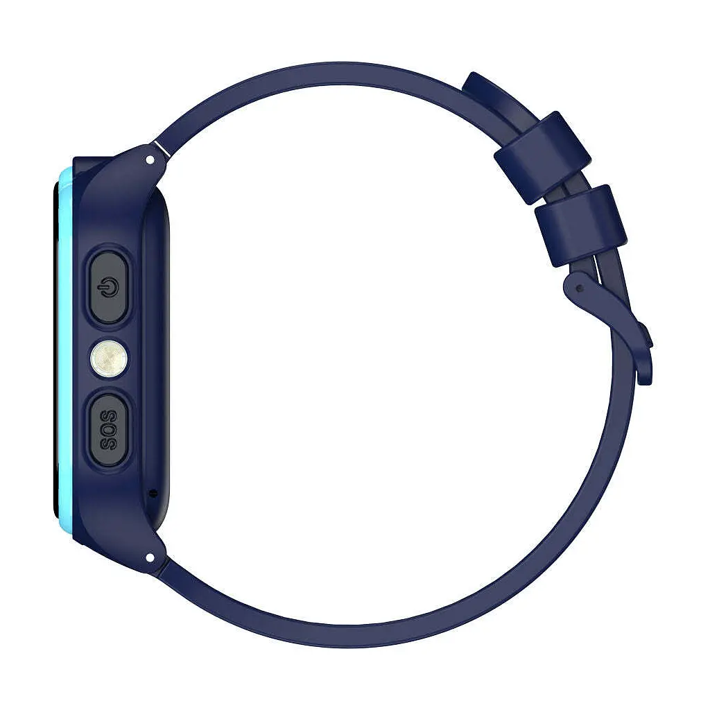 Смарт-годинник Blackview Z30 Blue Годинник дитячий з GPS (6931548323822) - фото 4
