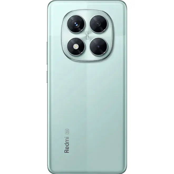 Смартфон Redmi Note 14 Pro 5G 12/512GB Coral Green Global EU [128637] - фото 5