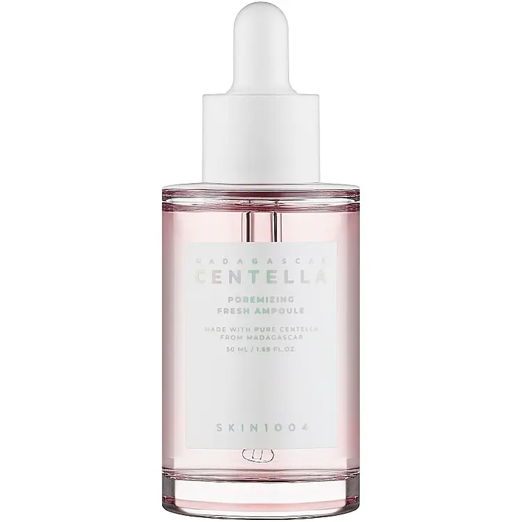 Ампульная сыворотка для сужения пор SKIN1004 Poremizing Fresh Ampoule, 50 мл