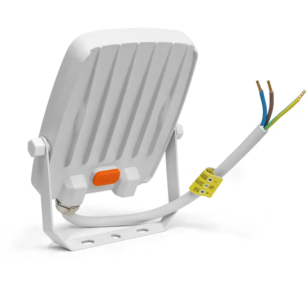 Прожектор Videx F5 20W 3000-5000-6500K 230V White (VL-F5-020CW) - фото 4