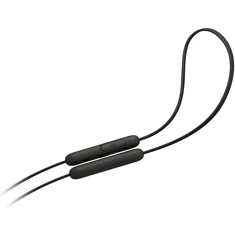 Навушники Sony WI-XB400 Black (WIXB400B.CE7) - фото 6