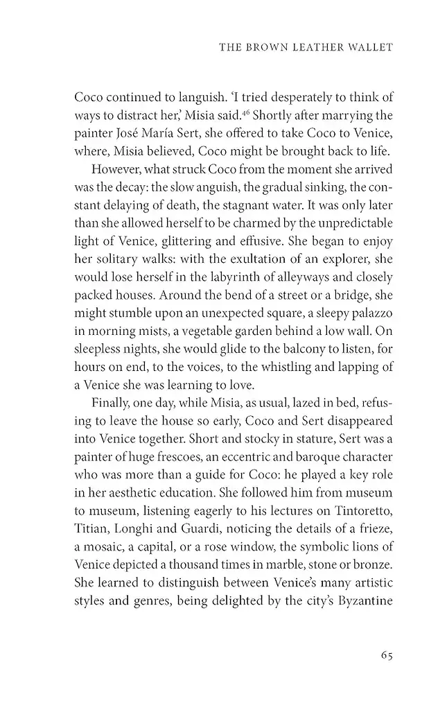 Coco Chanel. An Essence of Mystery - Изабель Фимейер - фото 6